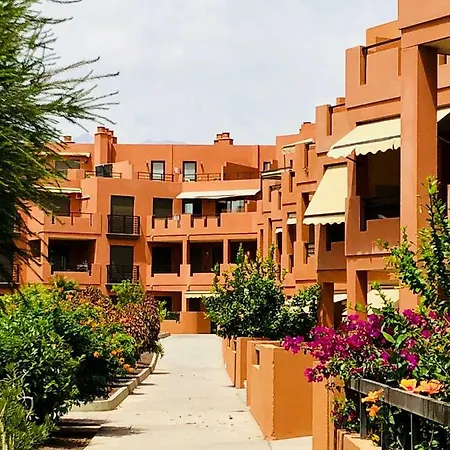 Apartment Paradise Palms *
