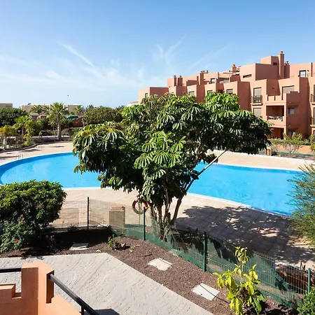 דירה Paradise Palms *